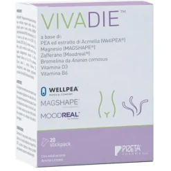 Vivadie 20 Stickpack Dolori Mestruali