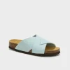 Vivian Synpu W Light Blue 38