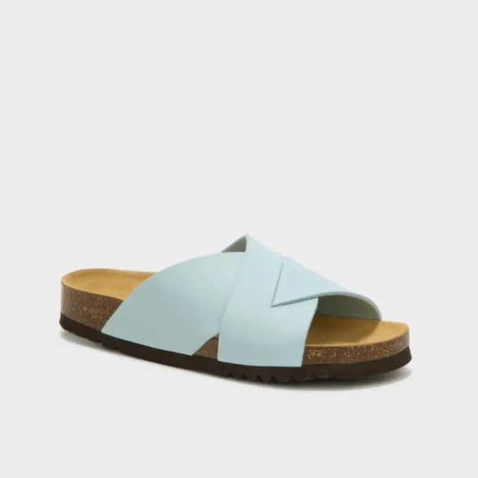 Vivian Synpu W Light Blue 38