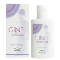 Vividus Ginel Detergente Intimo Rinfrescante Lenitivo Al Tea Tree 150 Ml