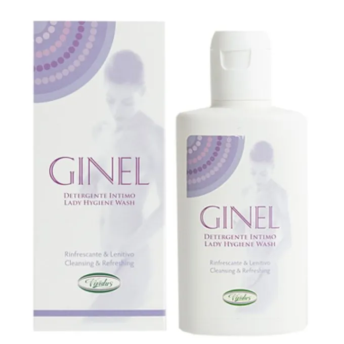 Vividus Ginel Detergente Intimo Rinfrescante Lenitivo Al Tea Tree 150 Ml