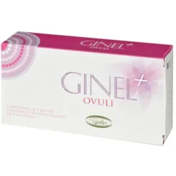 Vividus Ginel Plus 10 Ovuli Vaginali Ripristino Microflora