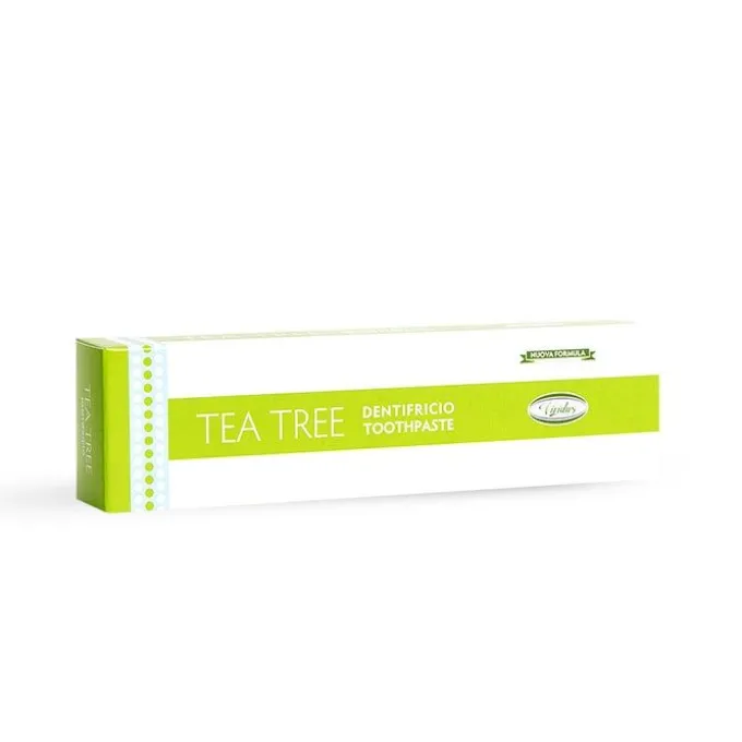 Vividus Tea Tree Dentifricio 75Ml