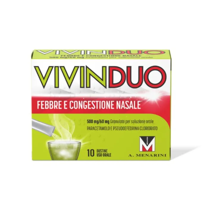 Vivinduo Febbre E Cong.