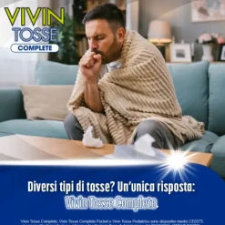 Vivin Tosse Complete 150Ml Scir