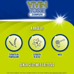 Vivin Tosse Complete 150Ml Scir