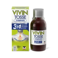 Vivin Tosse Complete 150Ml Scir
