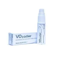 Vo3 Active Spray Rigenerante Cute Lesa 20 Ml Disinfettanti