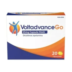 Voltadvancego 20 Cps Molli 25 Mg