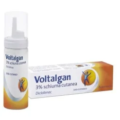 Voltalgan Schiuma Cutanea 50G 3%
