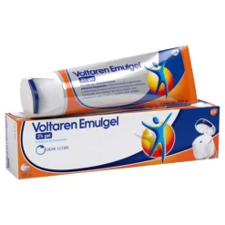 Voltaren Emulgel Gel Derm 60 G 2% Additivo Antibloccaggio Masterbatch