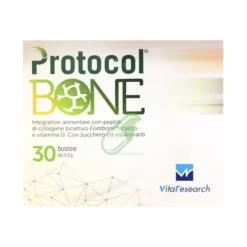 Vr Medical Protocol Bone Integratore 30 Bustine