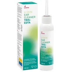 V Skin Ear Cleaner Tris Edta 125 Ml