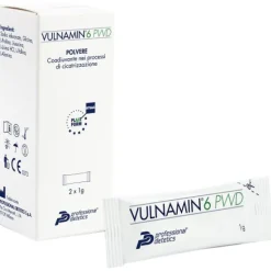 Vulnamin 6 Pwd 2 Stick Da 1 G Cicatrizzanti