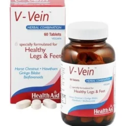 V Vein 60 Tavolette Integratori Venotonici