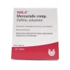 Wala Mercurialis Compositum Collirio 5 Monodosi Da 0,5Ml