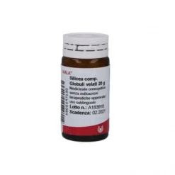 Wala Silicea Compositum Globuli 20G