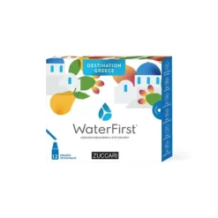 Water First Destinazione Greec 12 Pezzi 1,5 G