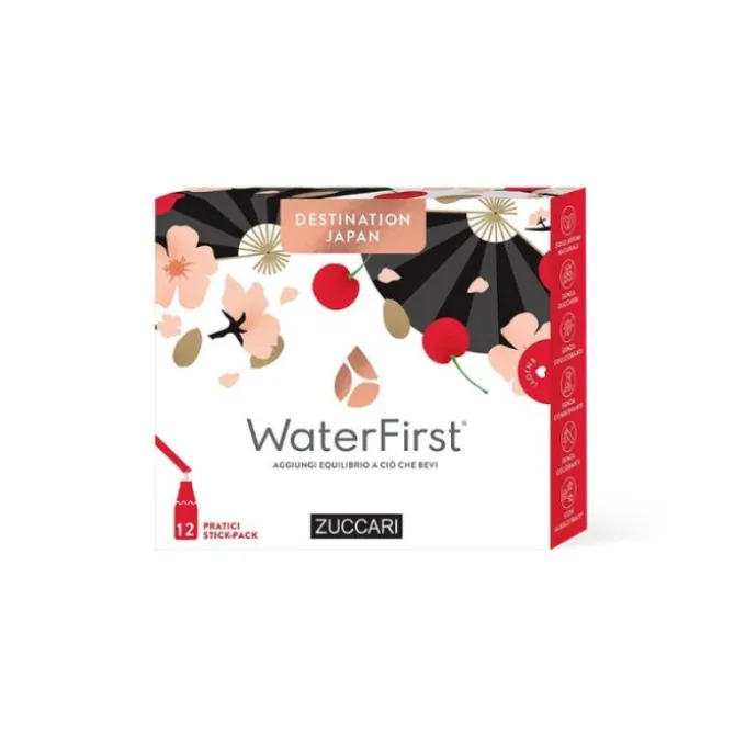 Water First Destinazione Jap 12 Pezzi 1,5 G