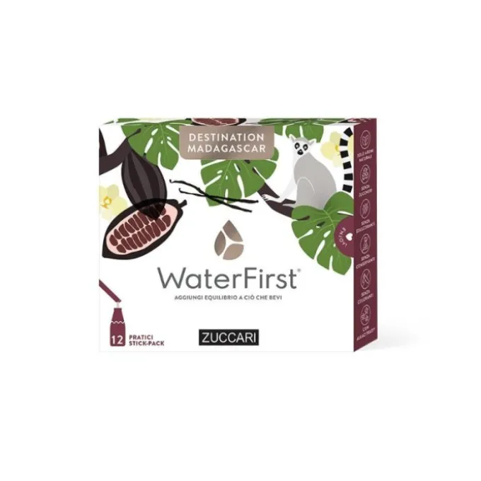 Water First Destistinazione Madag 12 Pezzi 1,5 G