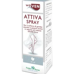 Waven Attiva Spray 50 Ml