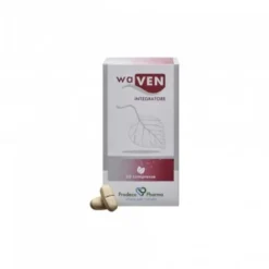 Waven 60 Compresse Integratori Venotonici