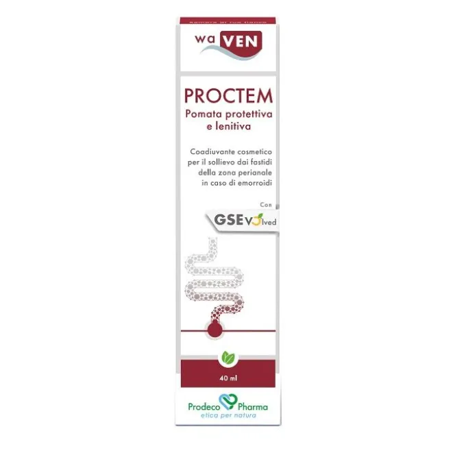Waven Proctem Pomata 40 Ml