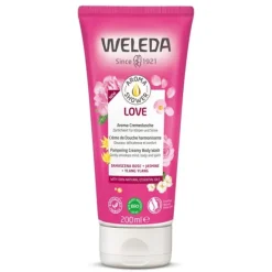 Weleda Aroma Shower Love 200Ml Detersione Pelle Normale