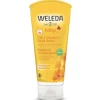 Weleda Baby Calendula Babywash Corpo E Capelli 200 Ml Detergenti