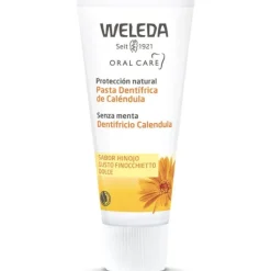 Weleda Dentifricio Alla Calendula 75 Ml