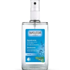 Weleda Deodorante Spray Salvia 100Ml