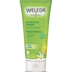 Weleda Doccia Cremosa Al Limone 200 Ml