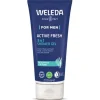 Weleda For Men Active Fresh 3In1 Shower Gel 200 Ml Detersione Pelle Normale