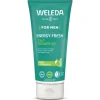 Weleda For Men Active Fresh 200 Ml Detersione Pelle Normale