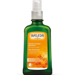 Weleda Olivello Spinoso Olio Trattante Rivitalizzante Corpo 100 Ml