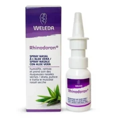Weleda Rhinodoron Spray Nasale Aloe Vera 20Ml