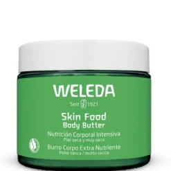 Weleda Skin Food Burro Corpo Extra Nutriente 150 Ml Idratazione Pelle Secca