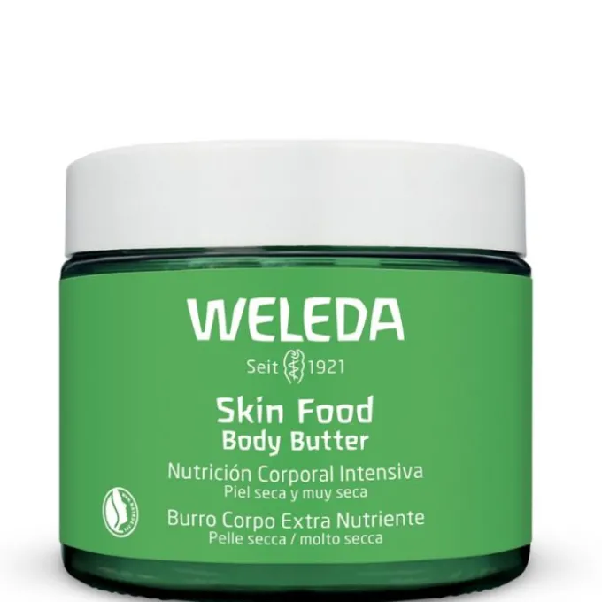 Weleda Skin Food Burro Corpo Extra Nutriente 150 Ml Idratazione Pelle Secca