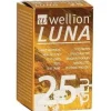 Wellion Luna 25 Strips