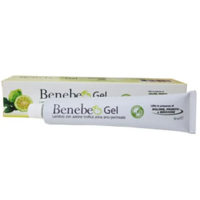 Wellvit Benebeo Gel 50 Ml Idratazione Pelle Normale
