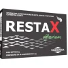 Wikenfarma Restax Effluvium Integratore Capelli Pelle Unghie 30 Compresse