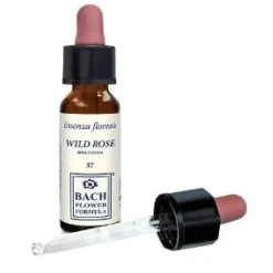 Wild Rose Original Gocce 10 Ml Omeopatia