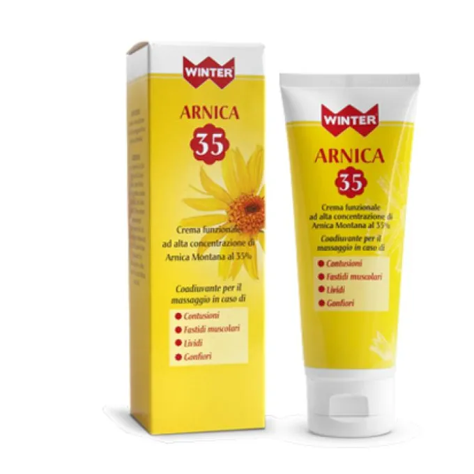 Winter Crema Arnica 35 100Ml