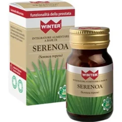 Winter Serenoa 30 Capsule Vegetali