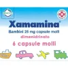 Xamamina Bb 6Cps 25Mg