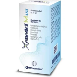 Xenedol Mast Emulgel 30 Ml Cicatrizzanti