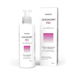 Xeronorm Prx Pharcos 250 Ml Crema Antiprurito Pelli Tendenzaatopica