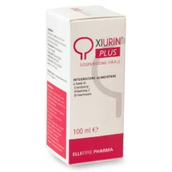 Xiurin Plus Sospensione Orale 100 Ml