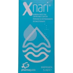 Xnari Spray Nasale Soluzione Ipertonica 15 Ml
