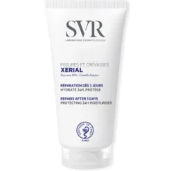Xérial Fissures & Crevasses 50 Ml Creme Secchezza Piede